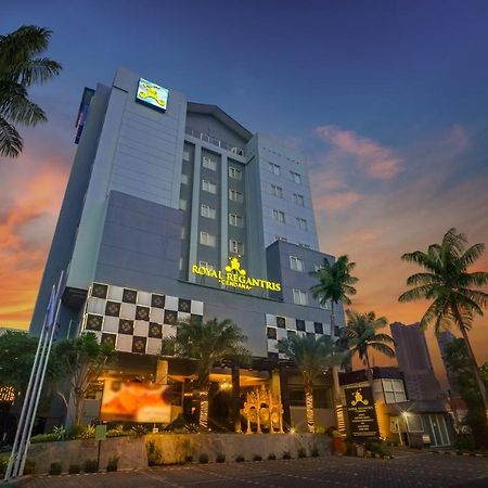 Royal Regantris Cendana Hotell Surabaya Eksteriør bilde